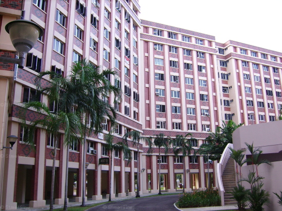 Blk 497B Tampines Street 45 (Tampines), HDB 4 Rooms #102642